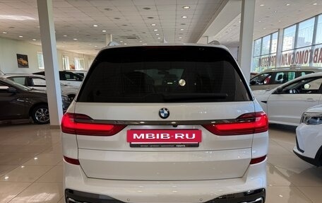 BMW X7, 2022 год, 10 500 000 рублей, 5 фотография