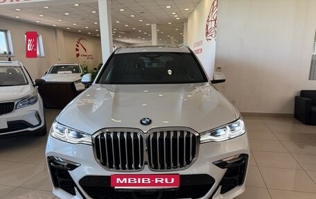 BMW X7, 2022 год, 10 500 000 рублей, 2 фотография