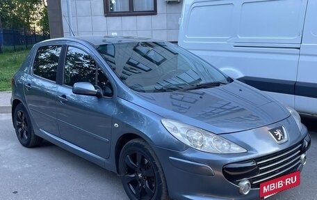 Peugeot 307 I, 2007 год, 480 000 рублей, 2 фотография
