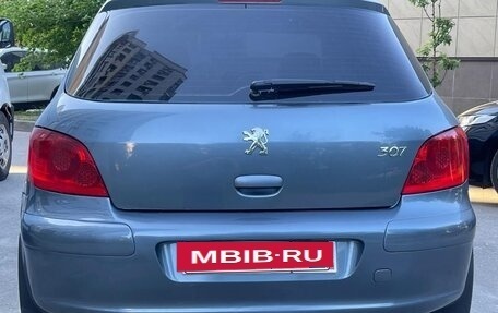 Peugeot 307 I, 2007 год, 480 000 рублей, 4 фотография