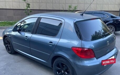 Peugeot 307 I, 2007 год, 480 000 рублей, 6 фотография