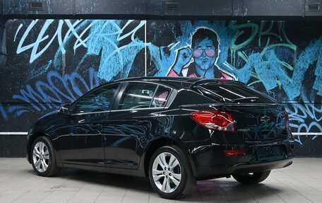 Chevrolet Cruze II, 2013 год, 865 000 рублей, 3 фотография