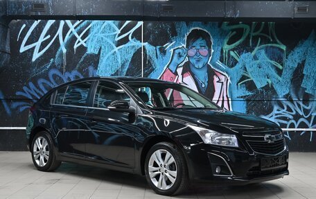 Chevrolet Cruze II, 2013 год, 865 000 рублей, 2 фотография