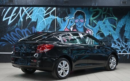 Chevrolet Cruze II, 2013 год, 865 000 рублей, 4 фотография