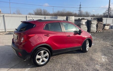 Opel Mokka I, 2014 год, 1 100 000 рублей, 3 фотография