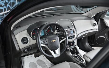 Chevrolet Cruze II, 2013 год, 865 000 рублей, 8 фотография
