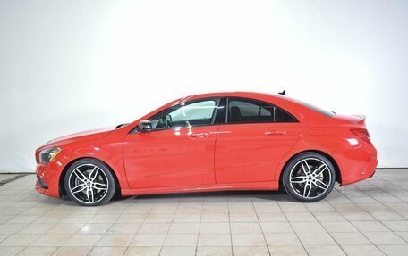 Mercedes-Benz CLA, 2018 год, 2 300 000 рублей, 2 фотография