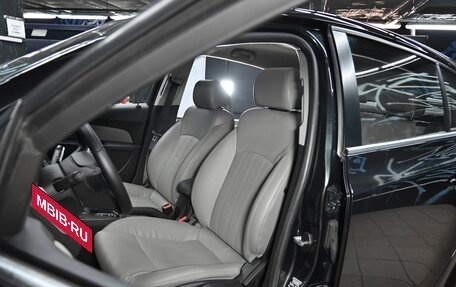 Chevrolet Cruze II, 2013 год, 865 000 рублей, 6 фотография