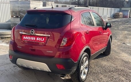 Opel Mokka I, 2014 год, 1 100 000 рублей, 4 фотография