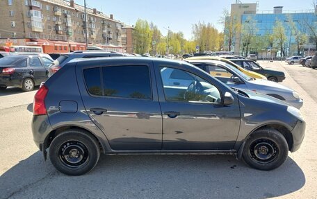 Renault Sandero I, 2011 год, 444 000 рублей, 3 фотография