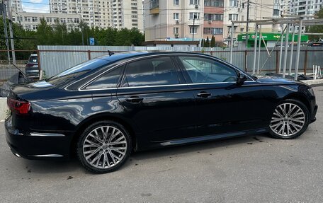 Audi A6, 2016 год, 2 890 000 рублей, 3 фотография