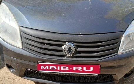 Renault Sandero I, 2011 год, 444 000 рублей, 2 фотография
