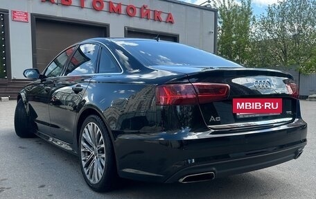Audi A6, 2016 год, 2 890 000 рублей, 2 фотография