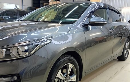 KIA Cerato IV, 2021 год, 2 135 000 рублей, 5 фотография