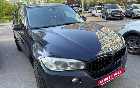 BMW X5, 2017 год, 2 950 000 рублей, 2 фотография