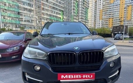 BMW X5, 2017 год, 2 950 000 рублей, 4 фотография