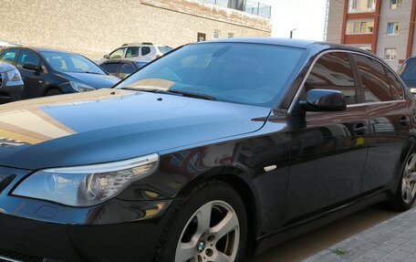 BMW 5 серия, 2008 год, 799 000 рублей, 2 фотография