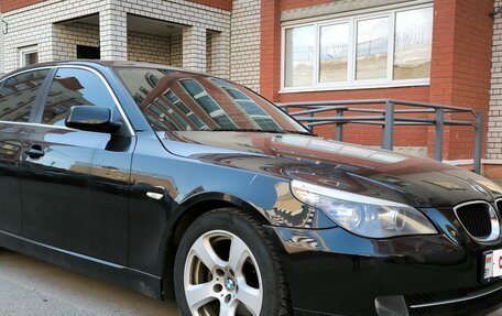 BMW 5 серия, 2008 год, 799 000 рублей, 4 фотография