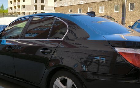 BMW 5 серия, 2008 год, 799 000 рублей, 3 фотография