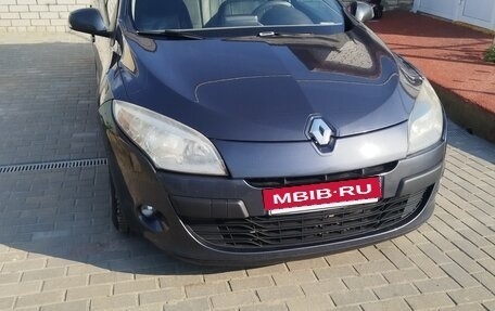 Renault Megane III, 2010 год, 650 000 рублей, 3 фотография