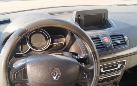 Renault Megane III, 2010 год, 650 000 рублей, 9 фотография