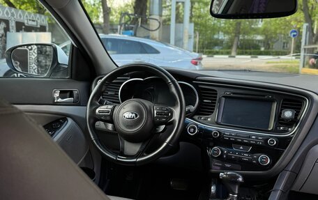 KIA Optima III, 2014 год, 1 250 000 рублей, 6 фотография