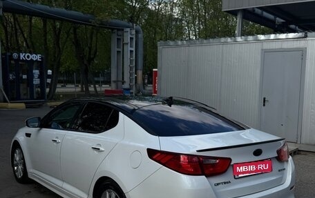 KIA Optima III, 2014 год, 1 250 000 рублей, 5 фотография