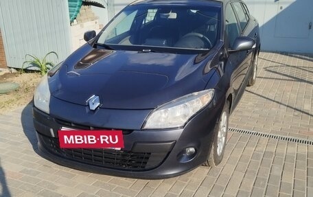 Renault Megane III, 2010 год, 650 000 рублей, 4 фотография