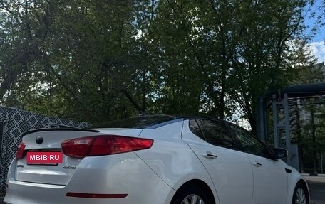 KIA Optima III, 2014 год, 1 250 000 рублей, 4 фотография