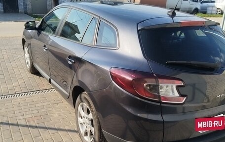 Renault Megane III, 2010 год, 650 000 рублей, 5 фотография
