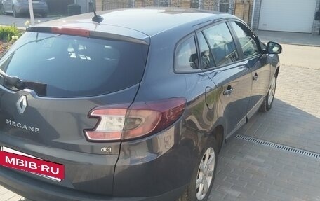 Renault Megane III, 2010 год, 650 000 рублей, 6 фотография