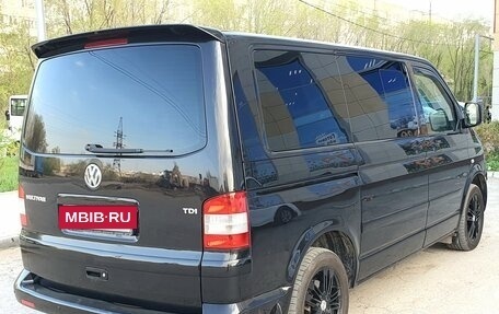 Volkswagen Multivan T5, 2008 год, 1 930 000 рублей, 4 фотография