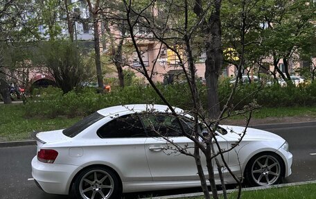 BMW 1 серия, 2008 год, 1 850 000 рублей, 7 фотография