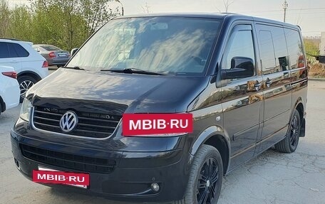 Volkswagen Multivan T5, 2008 год, 1 930 000 рублей, 3 фотография