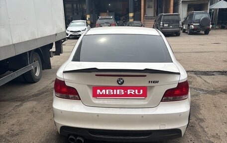 BMW 1 серия, 2008 год, 1 850 000 рублей, 4 фотография