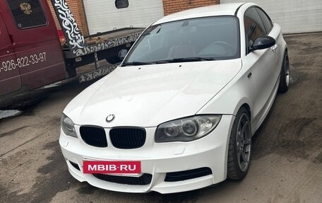 BMW 1 серия, 2008 год, 1 850 000 рублей, 6 фотография