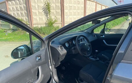 Peugeot 308 II, 2008 год, 430 000 рублей, 13 фотография