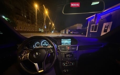 Mercedes-Benz E-Класс, 2012 год, 1 499 000 рублей, 5 фотография