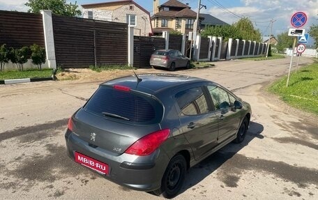 Peugeot 308 II, 2008 год, 430 000 рублей, 8 фотография