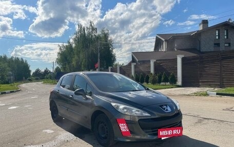 Peugeot 308 II, 2008 год, 430 000 рублей, 10 фотография
