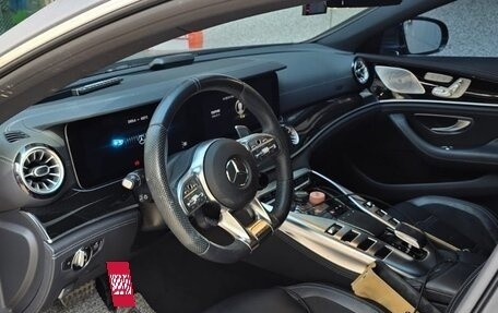 Mercedes-Benz AMG GT I рестайлинг, 2021 год, 5 400 000 рублей, 5 фотография