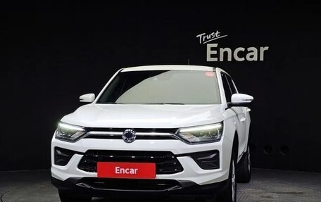 SsangYong Korando, 2023 год, 1 650 000 рублей, 2 фотография