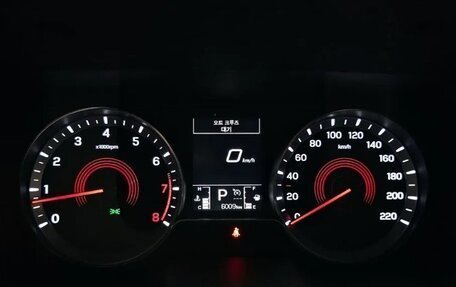 SsangYong Korando, 2023 год, 1 650 000 рублей, 8 фотография