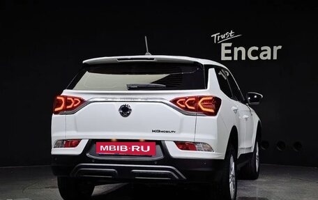 SsangYong Korando, 2023 год, 1 650 000 рублей, 4 фотография