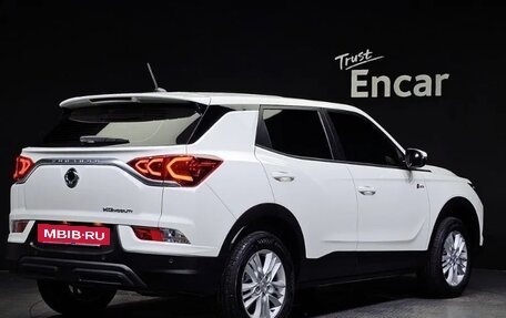SsangYong Korando, 2023 год, 1 650 000 рублей, 3 фотография