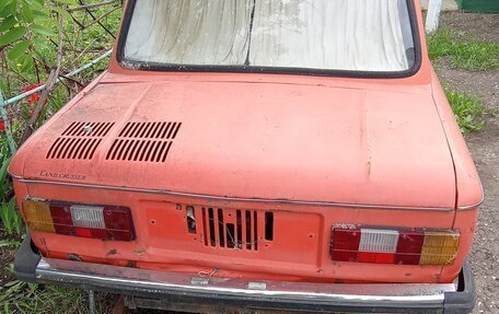ЗАЗ 968, 1987 год, 50 000 рублей, 2 фотография
