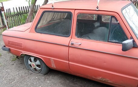 ЗАЗ 968, 1987 год, 50 000 рублей, 3 фотография