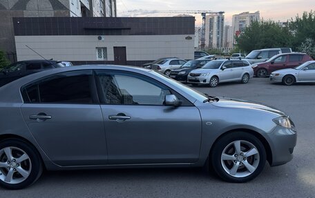 Mazda 3, 2006 год, 780 000 рублей, 4 фотография