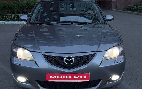 Mazda 3, 2006 год, 780 000 рублей, 2 фотография