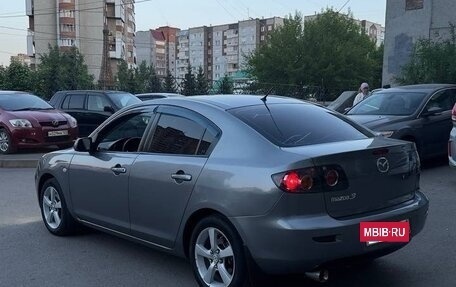 Mazda 3, 2006 год, 780 000 рублей, 5 фотография